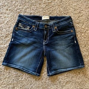 Big Star Shorts Sz 29